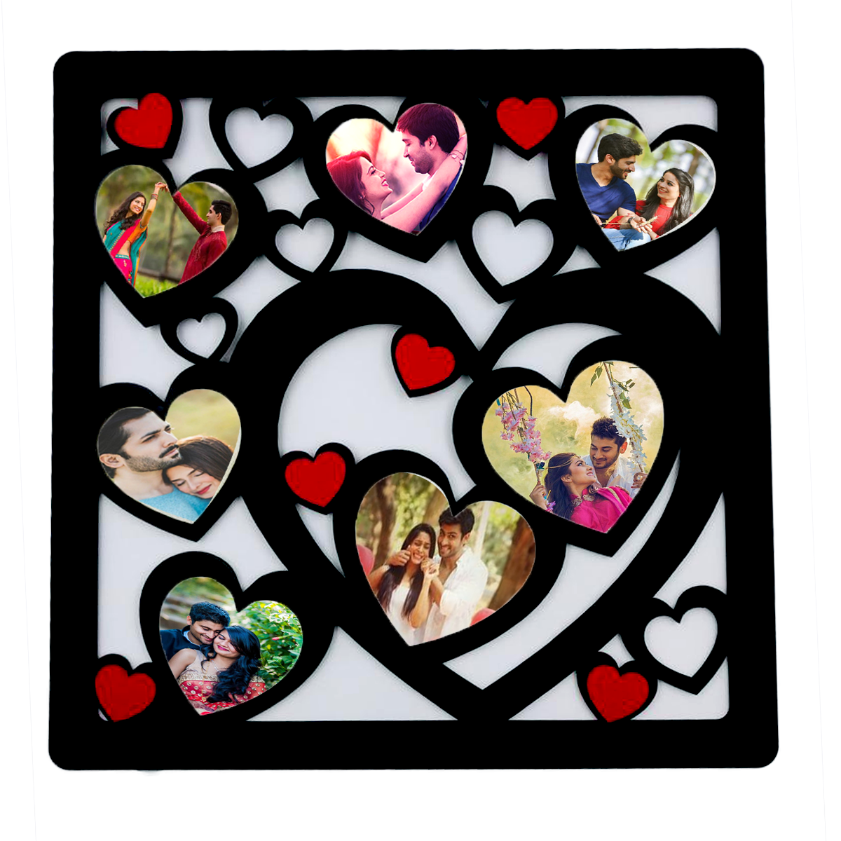 Photo Collage Frame cakegift.in